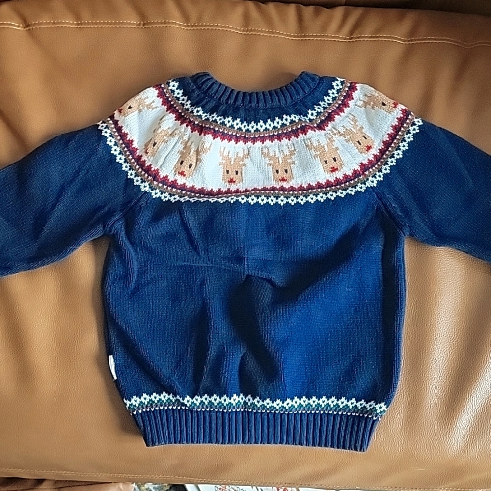 Holiday sweater